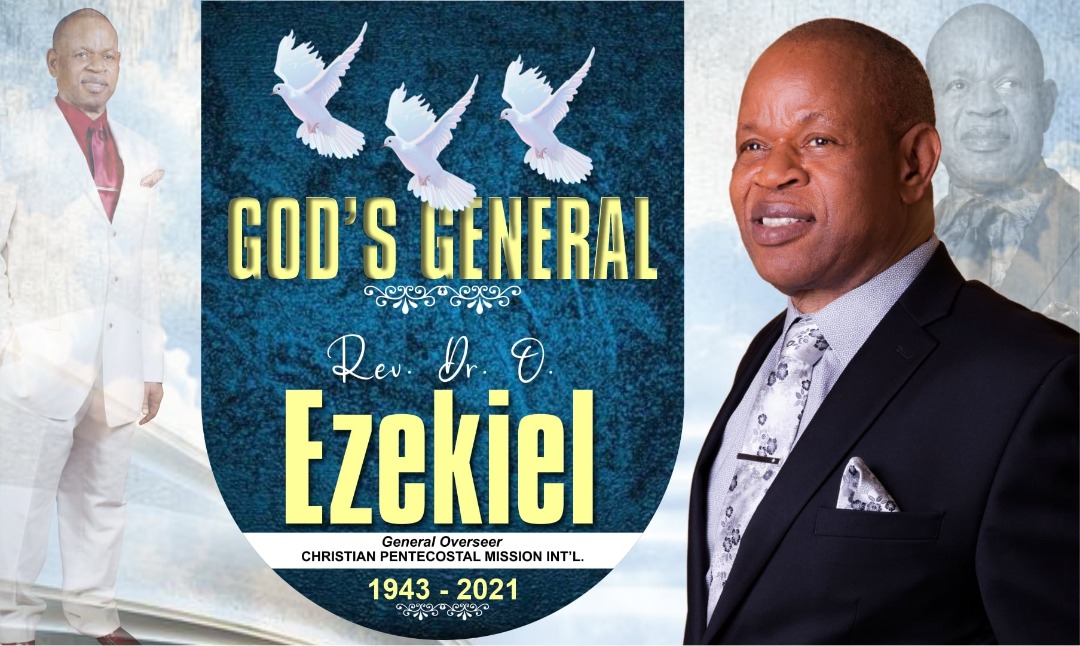 Rev. Obiora Ezekiel: CPM confirms death of General Overseer
