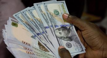 Black market dollar to naira exchange rate today 10th February 2022