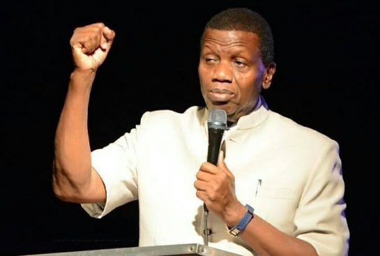 Ukraine-Russia war: My prophecy in January are coming to pass – Pastor Adeboye