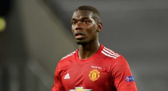 EPL: Paul Pogba told to leave Manchester United