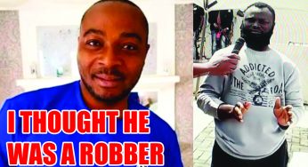 I thought he was an armed robber – Itoro, 29-year-old killer of Tordue Salem