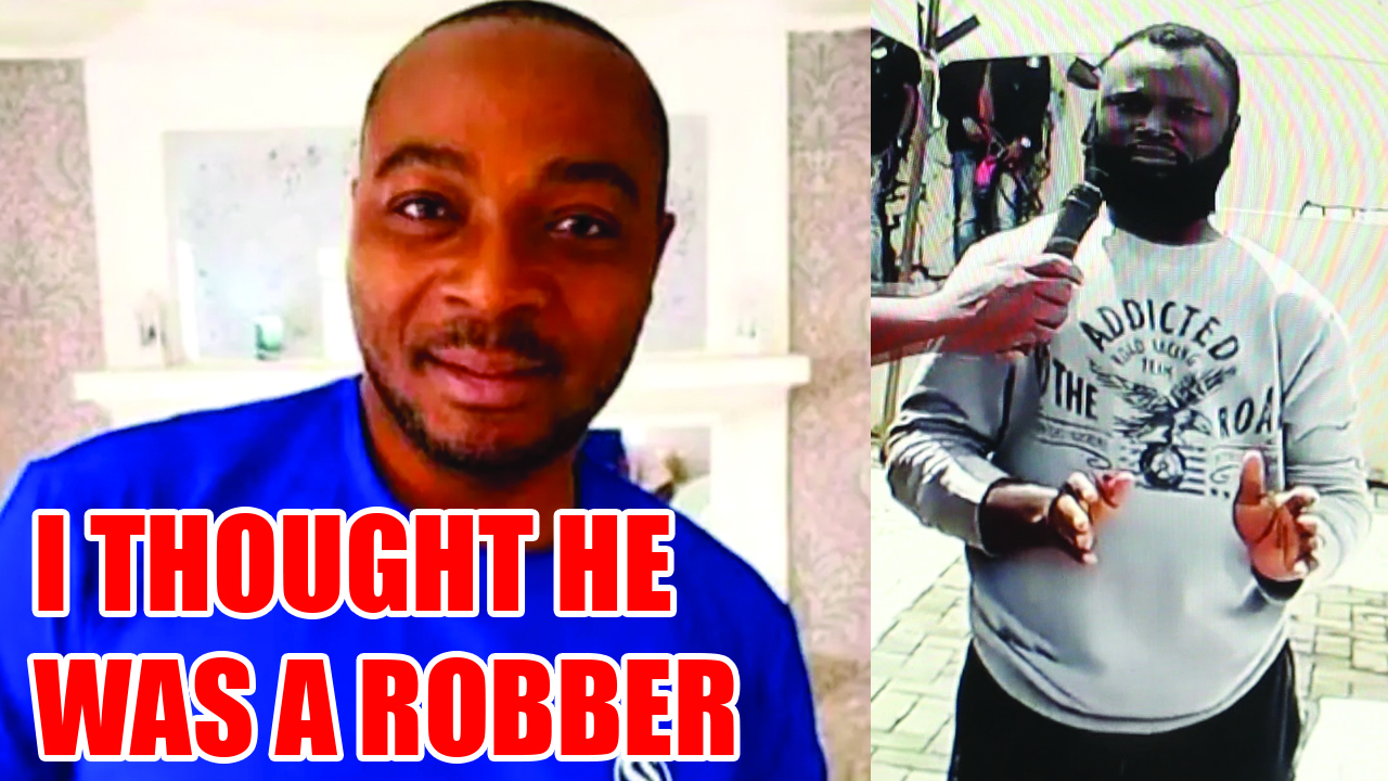 I thought he was an armed robber – Itoro, 29-year-old killer of Tordue Salem