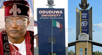 Ramon Adedoyin: Police arrest Oduduwa University owner over death of OAU student