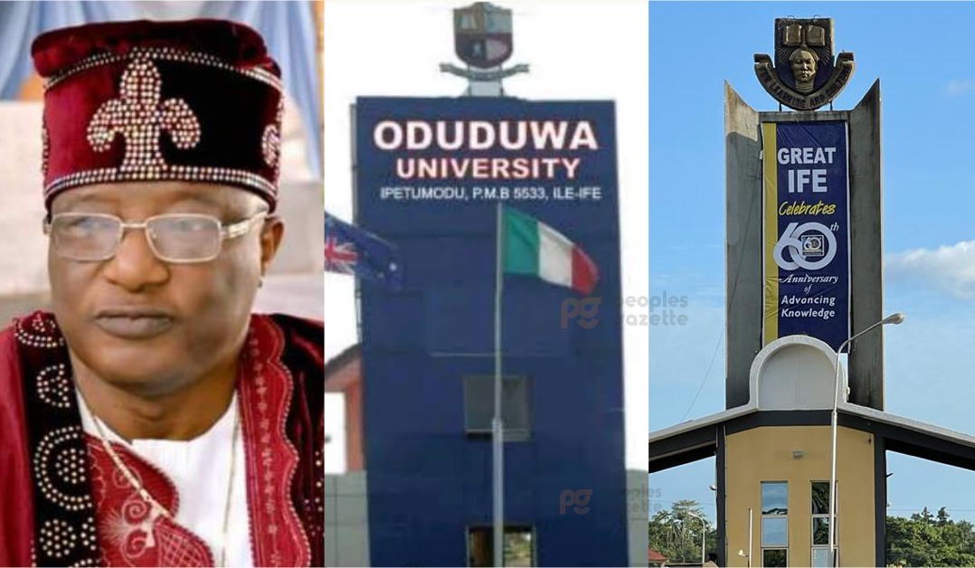 Ramon Adedoyin: Police arrest Oduduwa University owner over death of OAU student