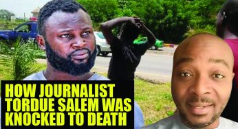 Tordue Salem: Reactions, controversy trail death of Benue-born journalist