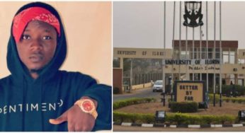 Salaudeen Waliu Aanuoluwa: Unilorin expels student who beat lecturer to coma