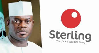 N20bn scandal: How Sterling Bank opened account without our knowledge – Kogi Govt