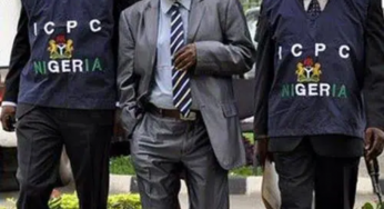 ICPC arraigns Gwagwalada Council Chairman, Adamu Danze for N10m bribe