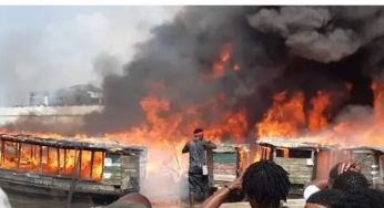 Residents flee Imo community as soldiers set houses, shops, others on fire