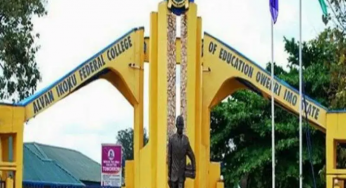 Hoodlum breaks into female hostel, rapes Imo College of Education student