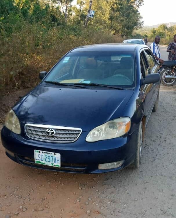 Auga Community Grammar School principal, vice Principal, three teachers kidnapped in Ondo