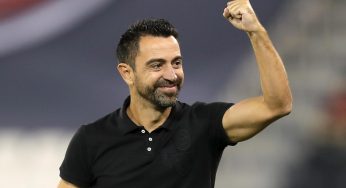 Xavi revealed why Barcelona crashed out of UCL