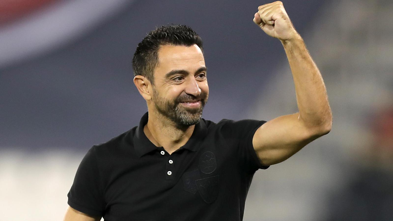 Xavi revealed why Barcelona crashed out of UCL