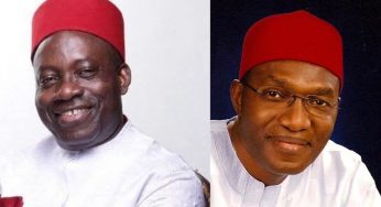 Anambra election: Soludo tears Andy Uba apart