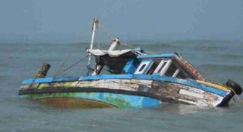 BREAKING: Over 20 passengers, Islamiyya pupils feared dead as boat capsizes in Kano