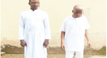 Man kills son for ritual, another kills father for misfortune