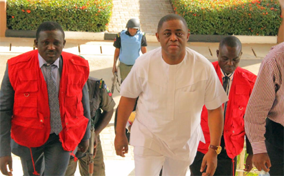 How EFCC re-arrested Fani-Kayode in Lagos