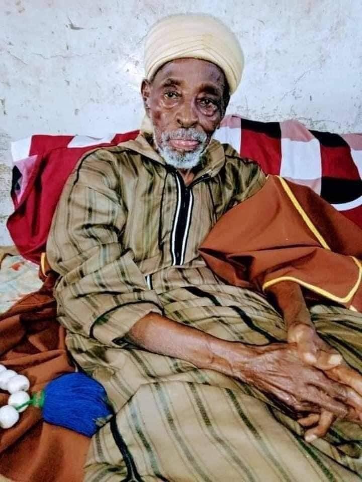 BREAKING: Popular Islamic cleric, Sheikh Abdul dies at 104