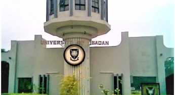 Parents, Graduands without first class barred from University of Ibadan’s convocation hall