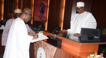 Buhari under pressure to sack Lai Mohammed