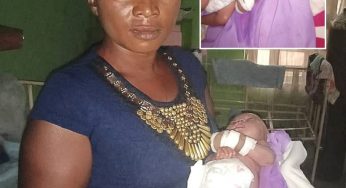 How Benue farmer rescued newborn baby dumped in the bush