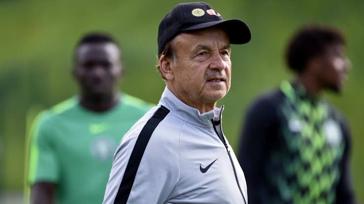 BREAKING: NFF reportedly asks Super Eagles coach, Gernot Rohr to resign