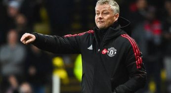 Manchester United to pay Ole Gunnar £7.5m severance package