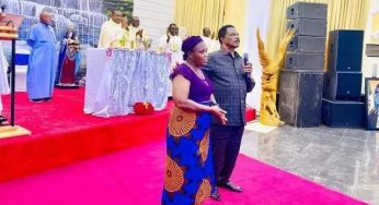 Gov Obiano gifts woman that rejected N5,000 bribe during Anambra election N1m