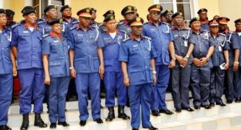 Audi: Repositioning NSCDC for better performances