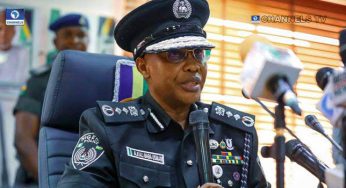 Anambra election: Police order restriction of vehicular movement