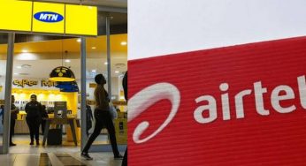 CBN approves MTN, Airtel to start banking business