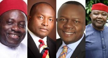 BREAKING: Anambra election: First result favours Soludo of APGA