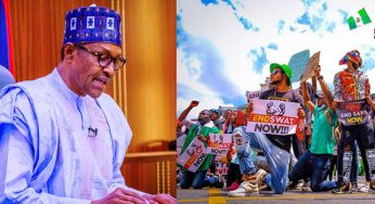 Buhari reveals why he will not take action on End SARS panel report