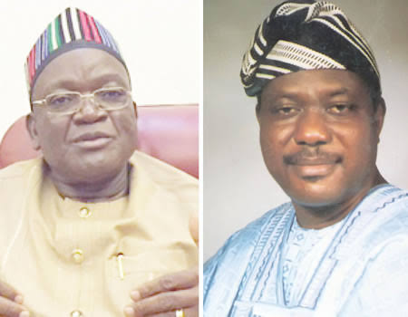 Benue govt petitions EFCC, ICPC to investigate Akume over alleged N4.56b fraud, others