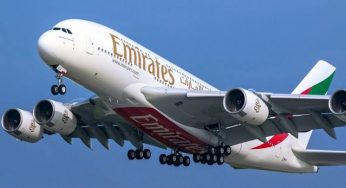 FG finally lifts ban on Emirates Airline