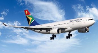 After 18-month suspension, South African Airways to finally resume Lagos flights December