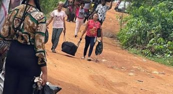 Panic as residents flee Anambra community over alleged herdsmen attack