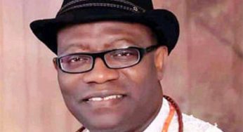 Delta governorship aspirant, Kenneth Okpara is dead