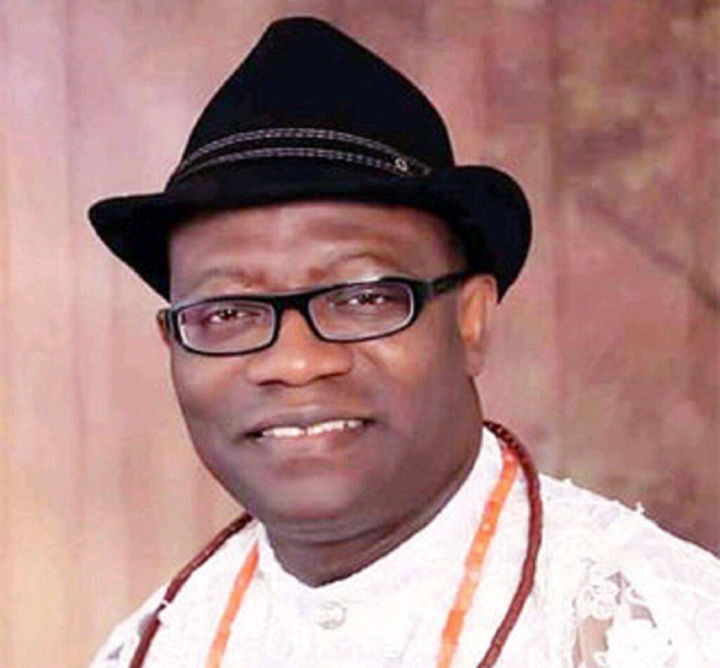 Delta governorship aspirant, Kenneth Okpara is dead