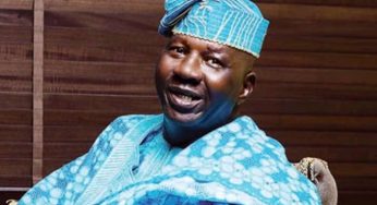 Popular Nollywood actor, Baba Suwe is dead