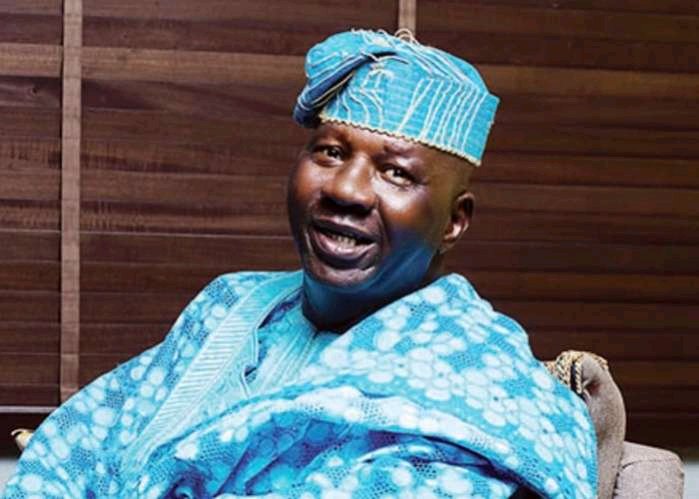 Popular Nollywood actor, Baba Suwe is dead