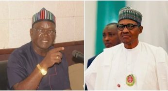 Over 1,700 people killed in Benue under Buhari – Ortom