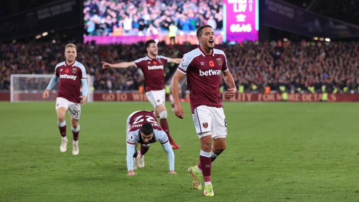 EPL: West Ham hammer Liverpool 3 – 2 at home, end Reds’ unbeaten run