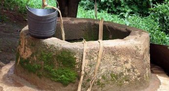 Mother arrested for throwing day old baby inside a well in Jigawa