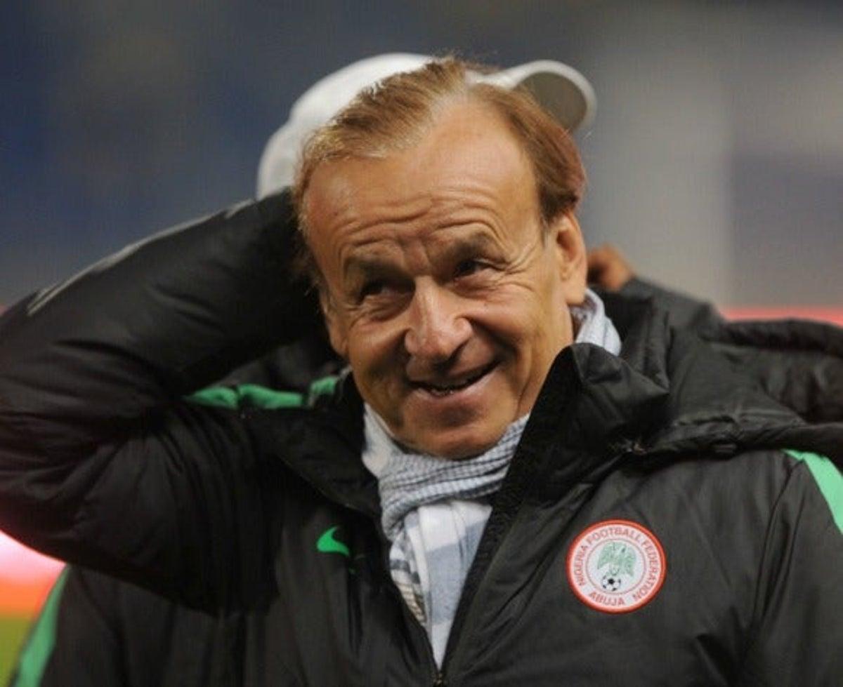 BREAKING: NFF sacks Rohr appoint Augustine Eguavoen