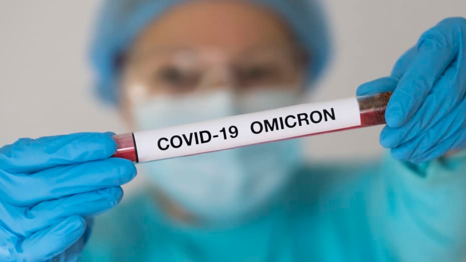 BREAKING: UK records first death from Omicron variant of COVID-19