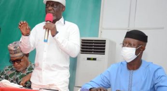 New Och’Idoma: Senator Abba Moro sends message to Benue South people