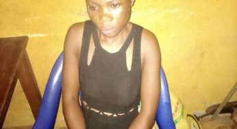 Dominion Okoro: Police arrest fleeing housemaid over alleged murder of former governor lucky Igbinedion’s mother