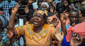 Remaining 15 kidnapped Emmanuel Baptist church members regain freedom in Kaduna