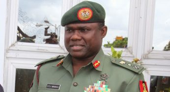 N13billion fraud: EFCC files charges against former Army Chief, Kenneth Minimah, two other Generals